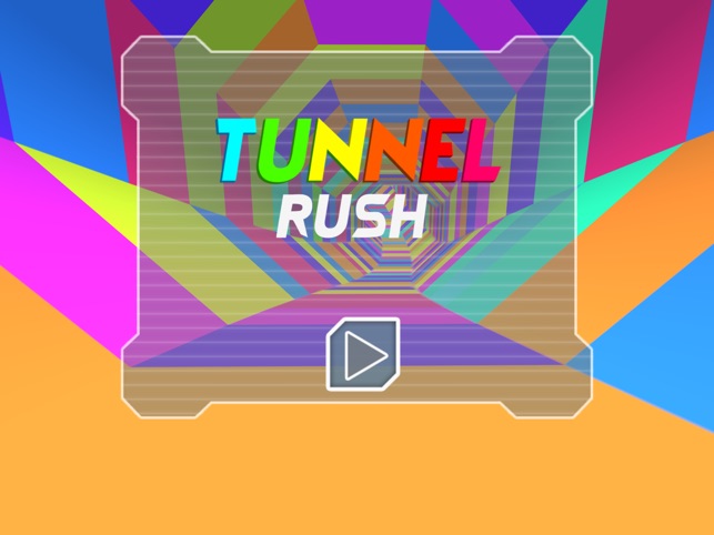 Pixilart - tunnel rush by 1Annoyance